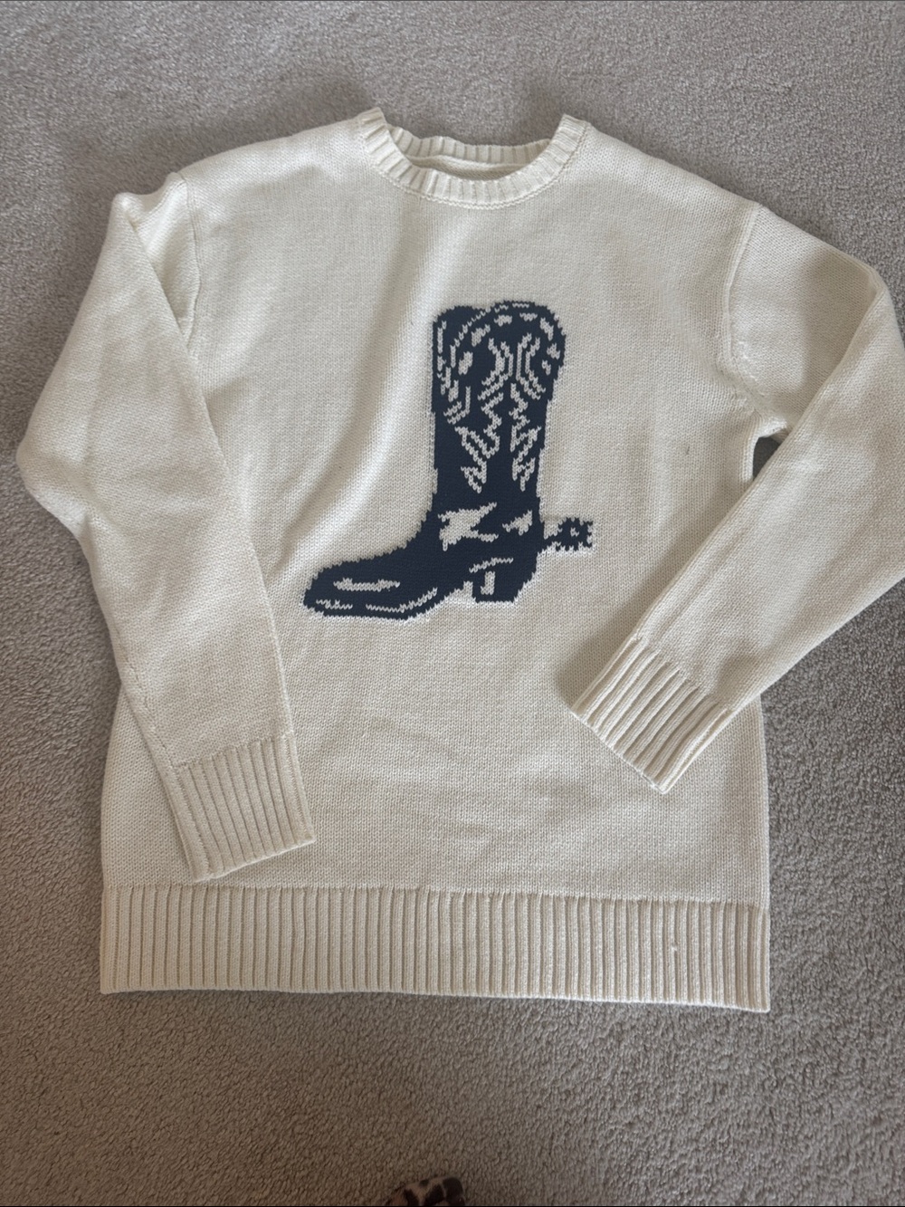 Aeropostale crew neck sweater
